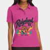 Women's Silk Touch Polo Thumbnail
